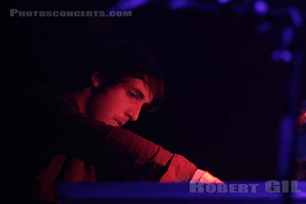 HOLY STRAYS - 2014-10-01 - PARIS - Gaite Lyrique - 